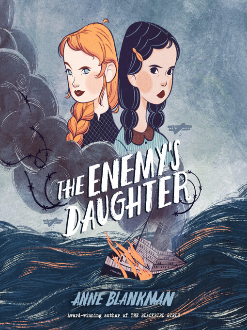 Title details for The Enemy's Daughter by Anne Blankman - Available